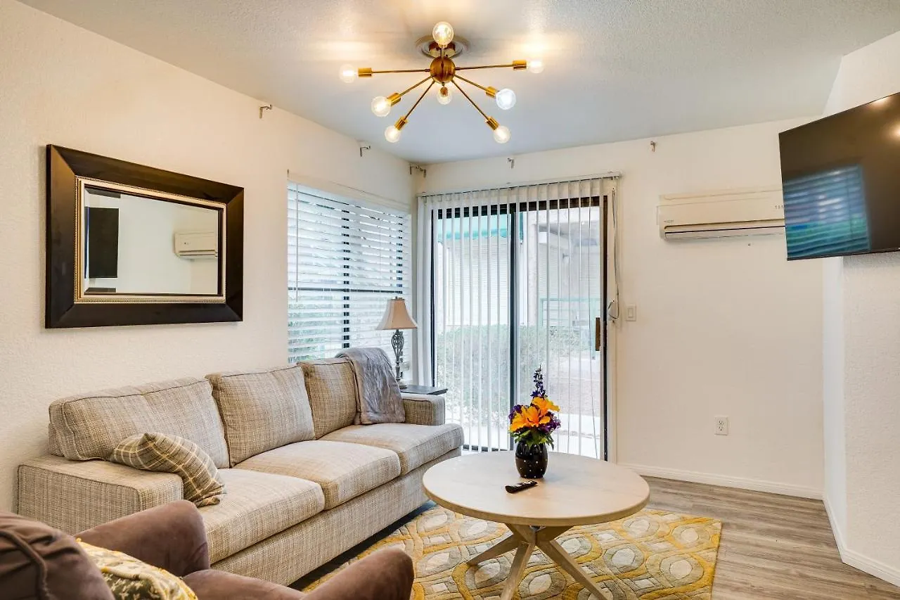 公寓 Vacation Rental Near Las Vegas Strip With Pool!