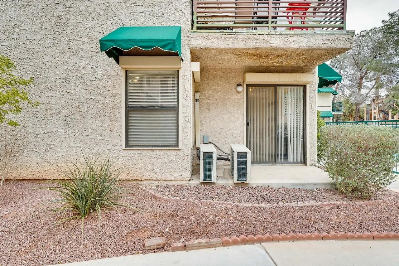 Vacation Rental Near Las Vegas Strip With Pool! 公寓